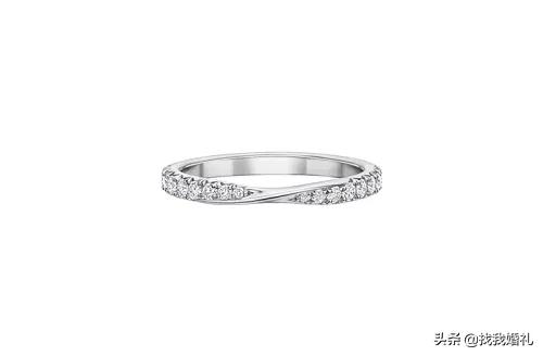 各种大牌婚戒,最近比较流行的婚戒