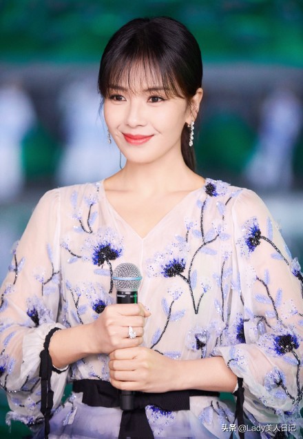 刘涛法令纹图片大全,刘涛为什么不填充法令纹