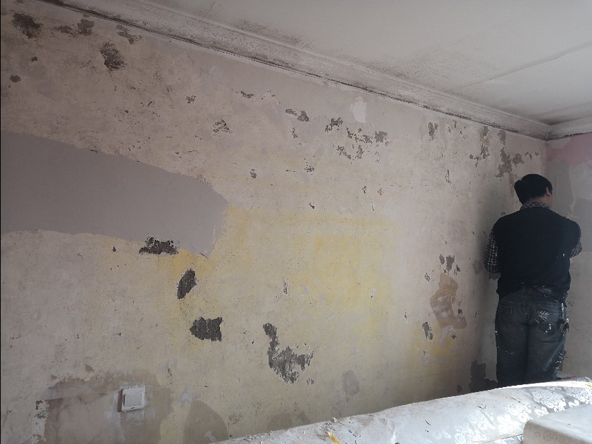 立邦刷新刷墙翻新多少钱一平米,立邦刷新服务刷漆流程