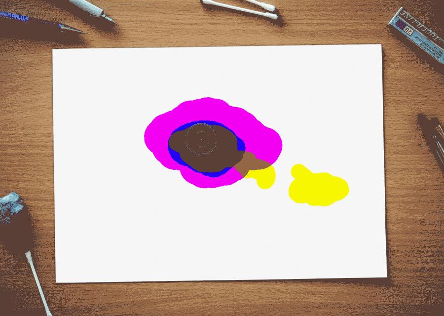 ps调色咖啡色的色号对照,ps中的可选颜色的调色过程和原理