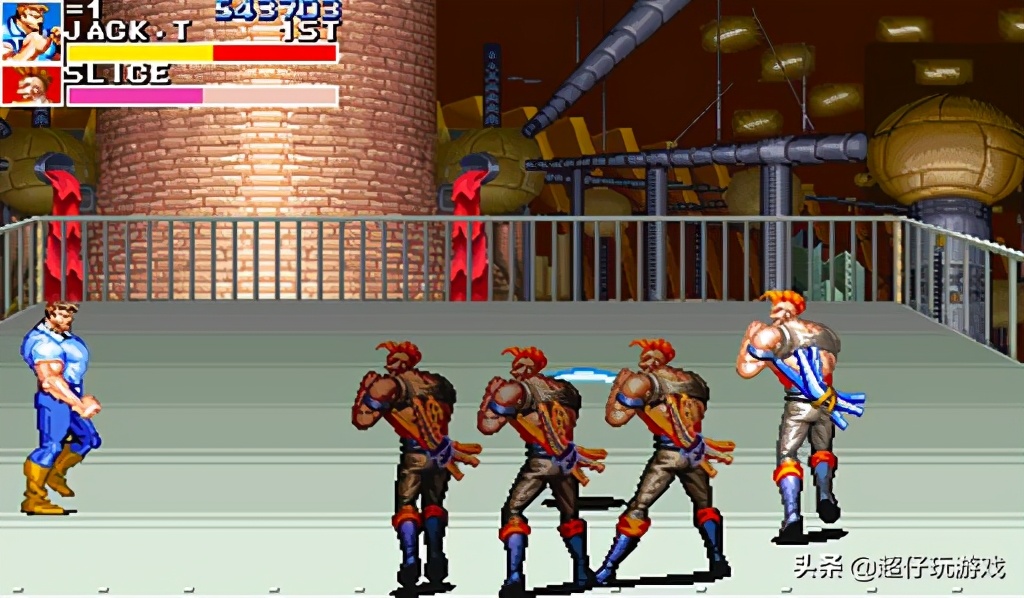 1988-1990年的街机大全,街机发展史24集