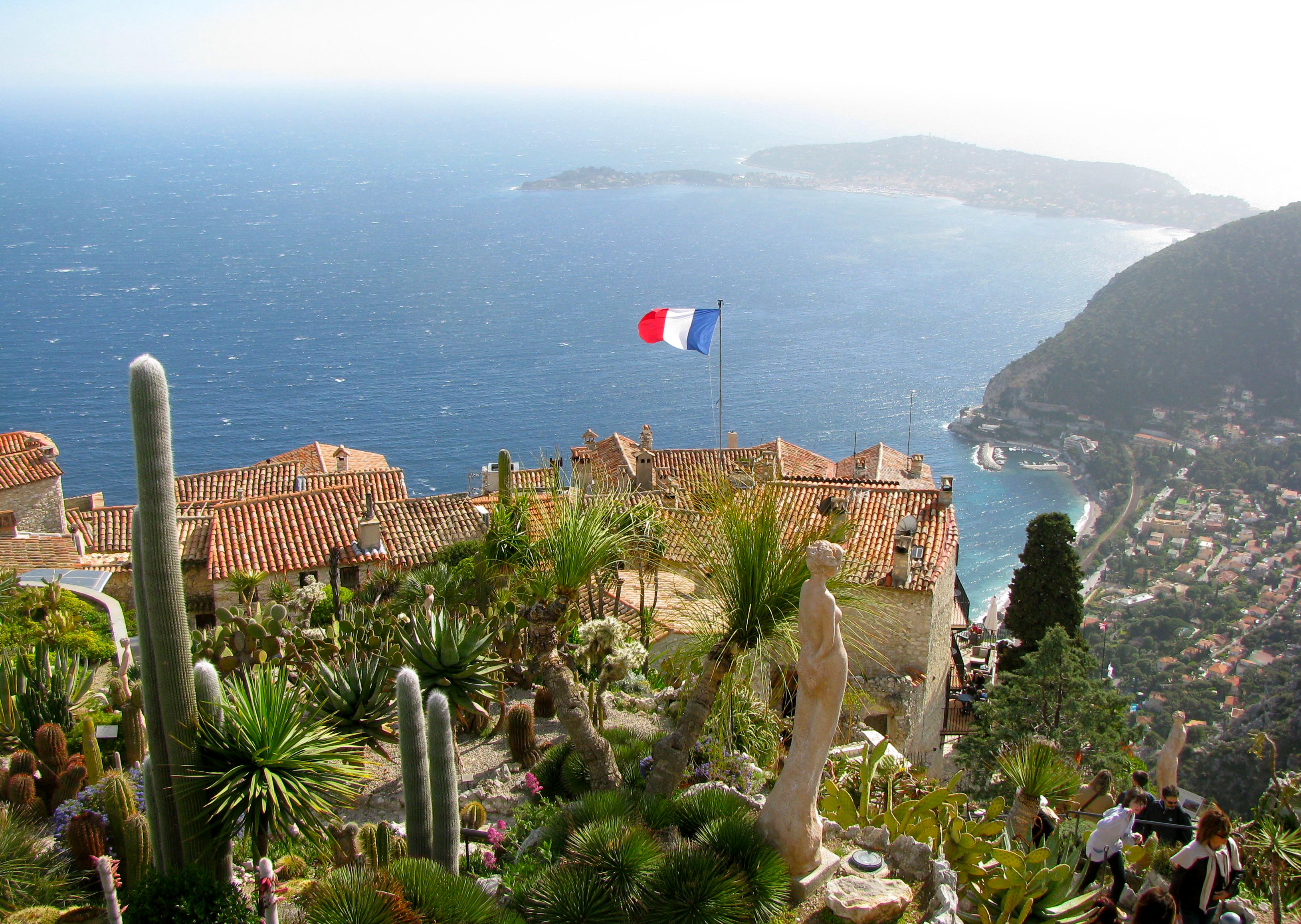 最远古的观景台,世界最震撼的观景台在哪里