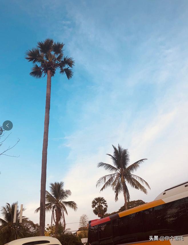 柬埔寨暹粒美景,柬埔寨暹粒早餐