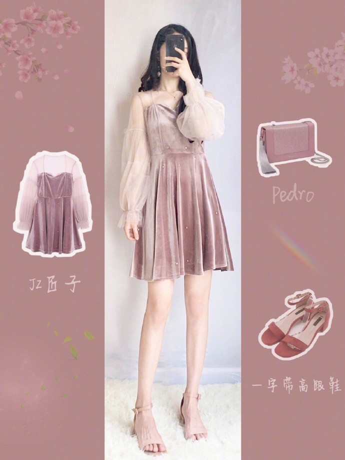 简单大方显气质衬衣连衣裙,时尚衬衫连衣裙女洋气气质减龄