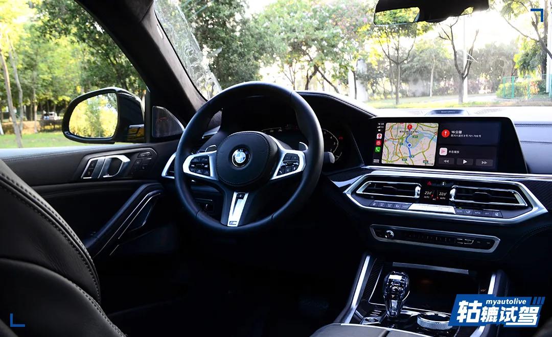 跨界suv新选择详细解读宝马x6,最新试驾第3代宝马x6