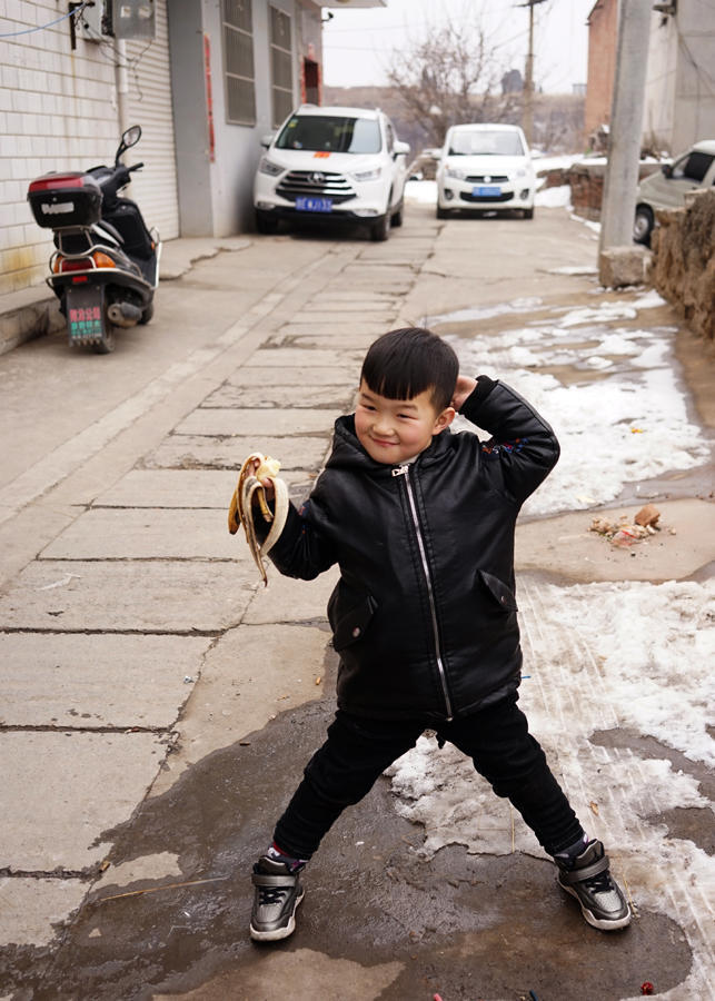 乡村采风纪实,乡村采风作品