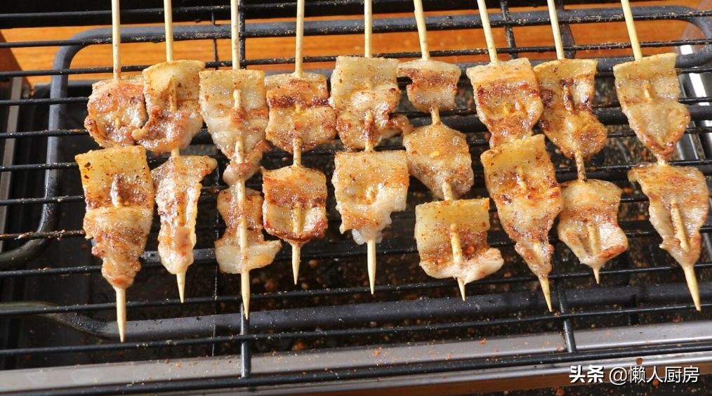 烤五花肉的做法和配菜,烤五花肉火候掌握技巧口诀