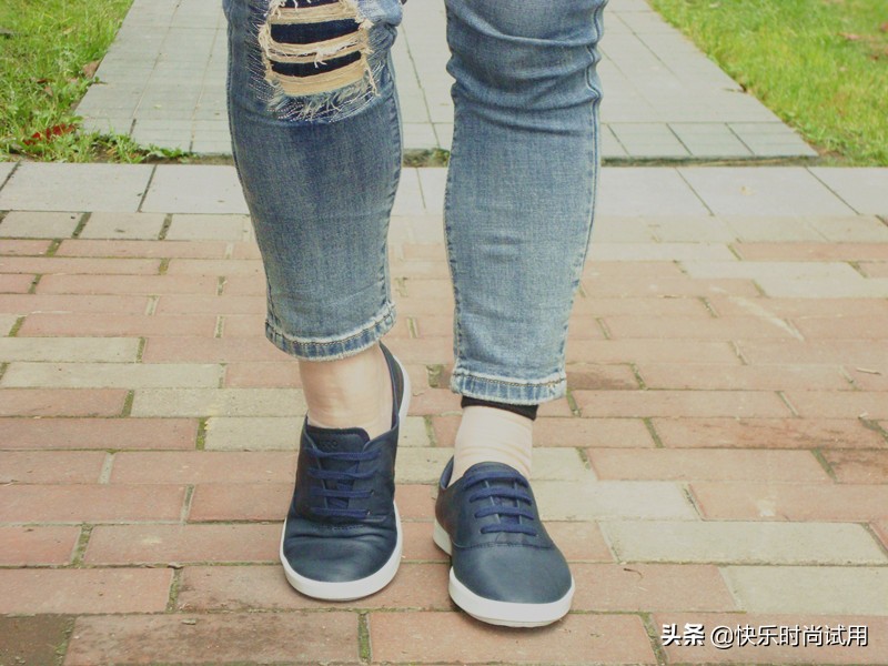 ecco爱步运动休闲跑步鞋,爱步ecco男鞋怎么鉴别真假爱步