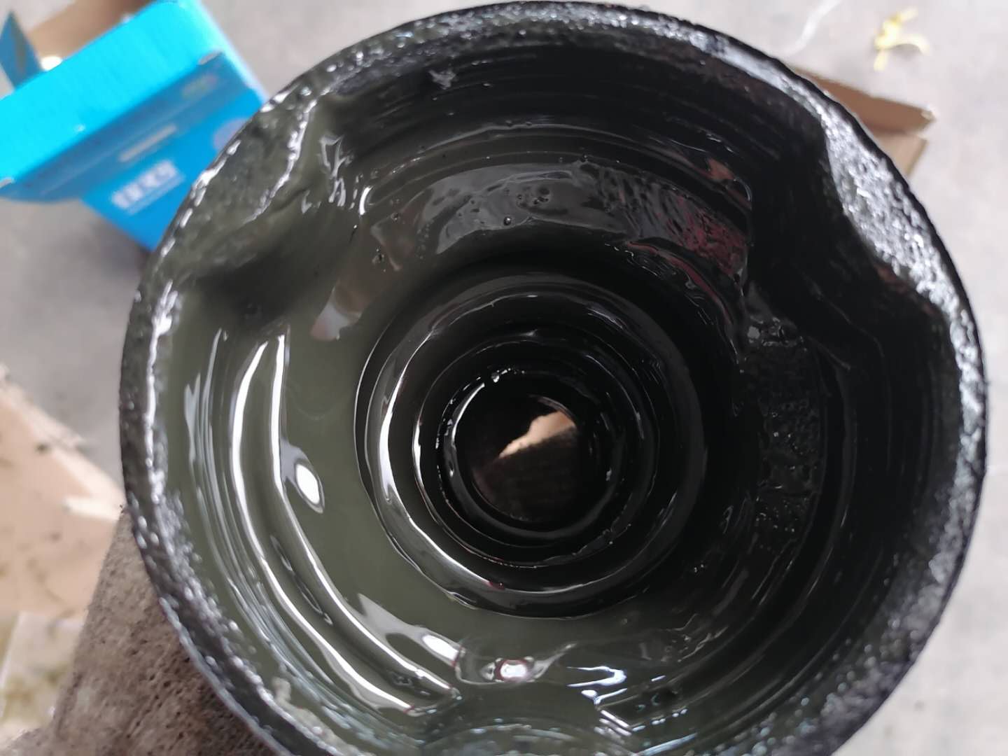 奇骏半轴球笼漏油的后果,奇骏半轴球笼坏了