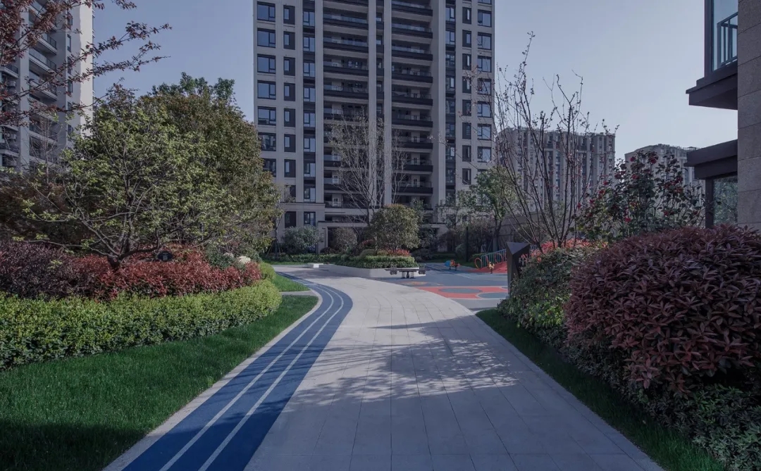 杭州|绿都•阅兰府——桃花入梦丁兰心