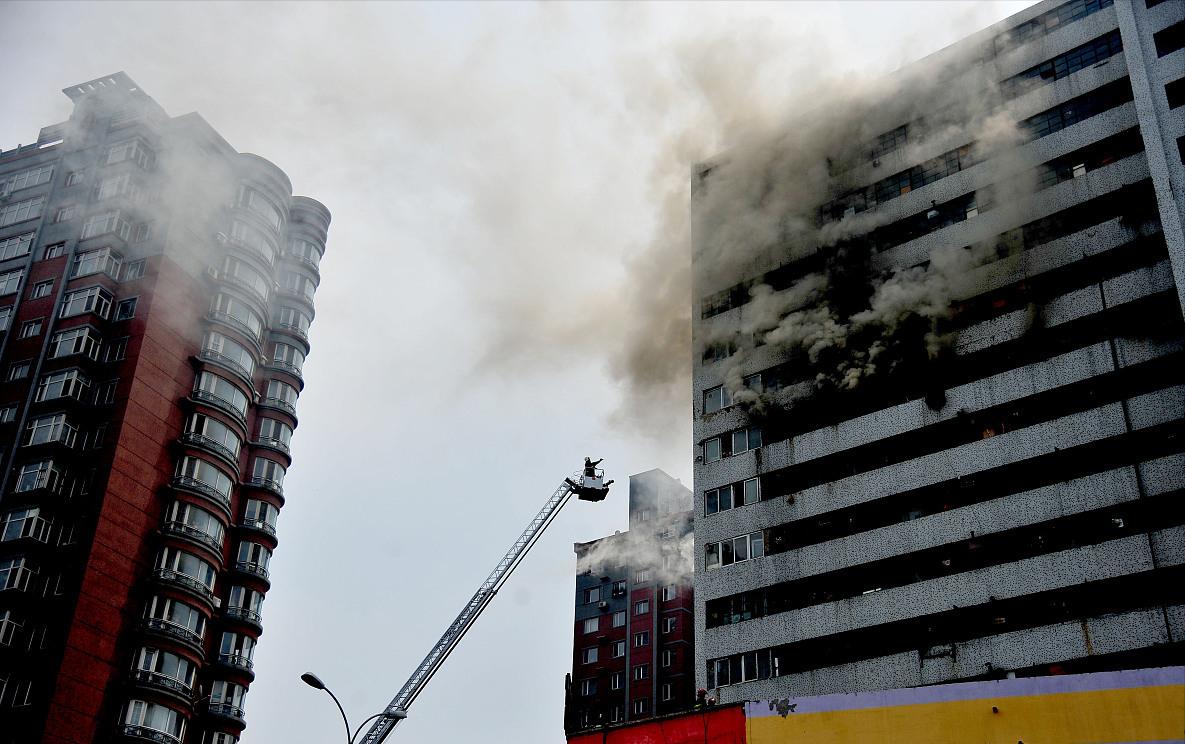 住高层一楼真实体会,居住高层住户真实感受