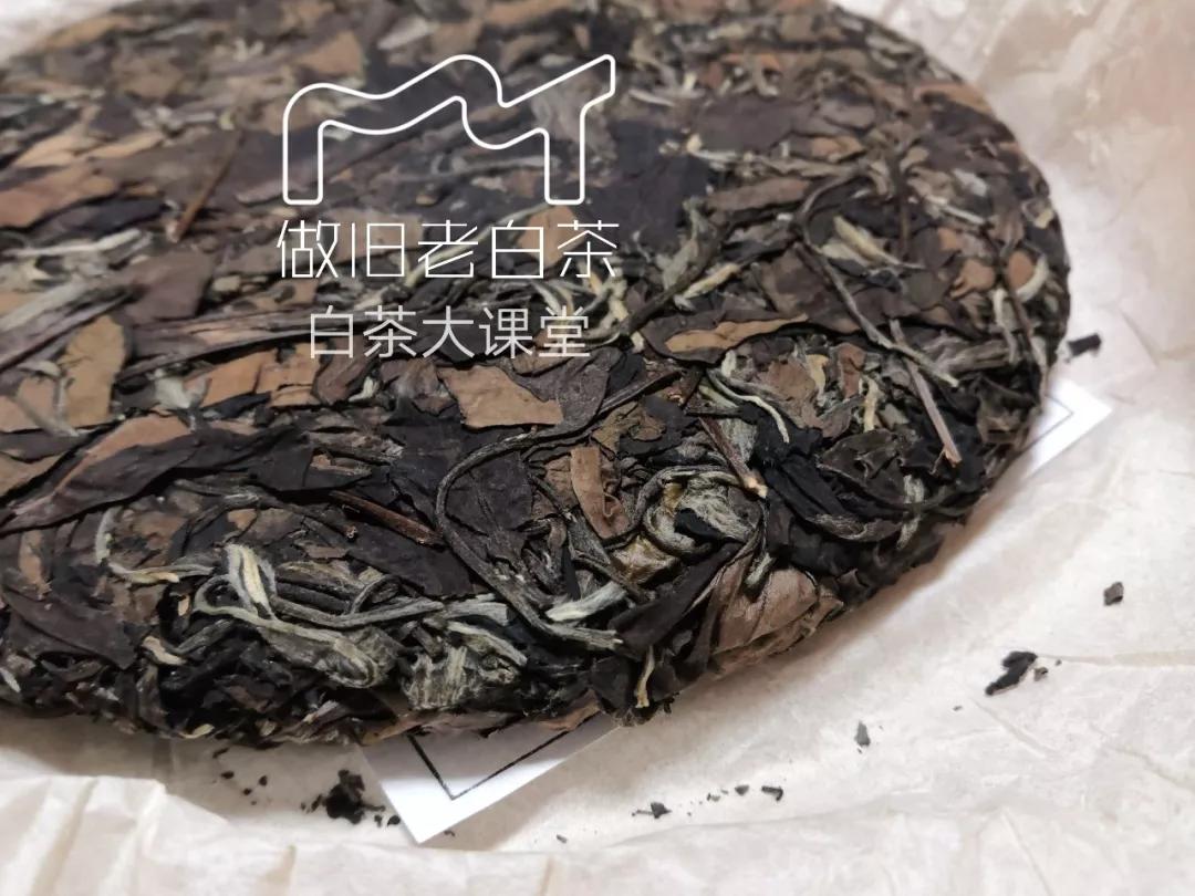 500元一斤的老白茶，为什么喝起来味道寡淡，像白开水？