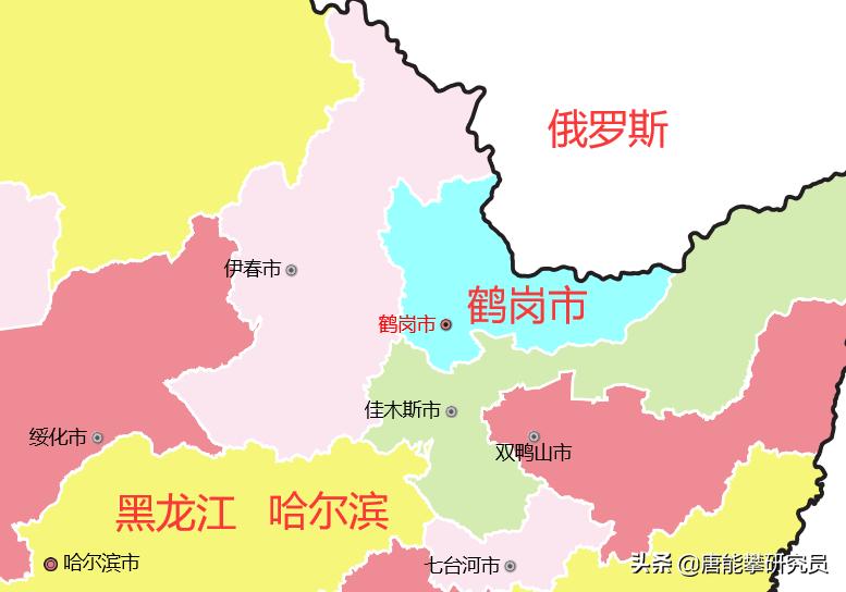 黑龙江鹤岗房价为什么那么便宜,鹤岗市2022年房价是涨是跌