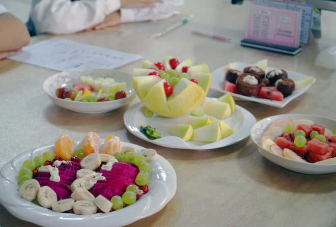 吴忠市这所百年小学插上“互联网+”翅膀