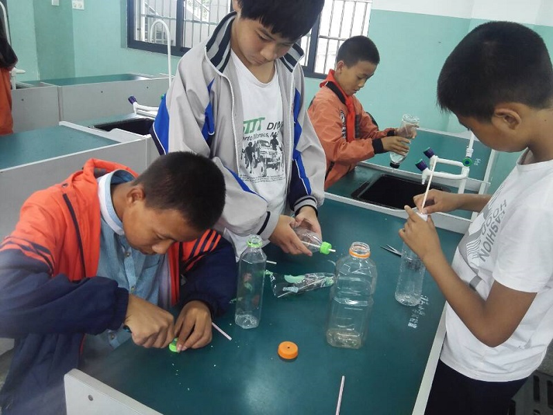 流动少年宫点亮山村孩子的艺术梦,小学流动少年宫活动