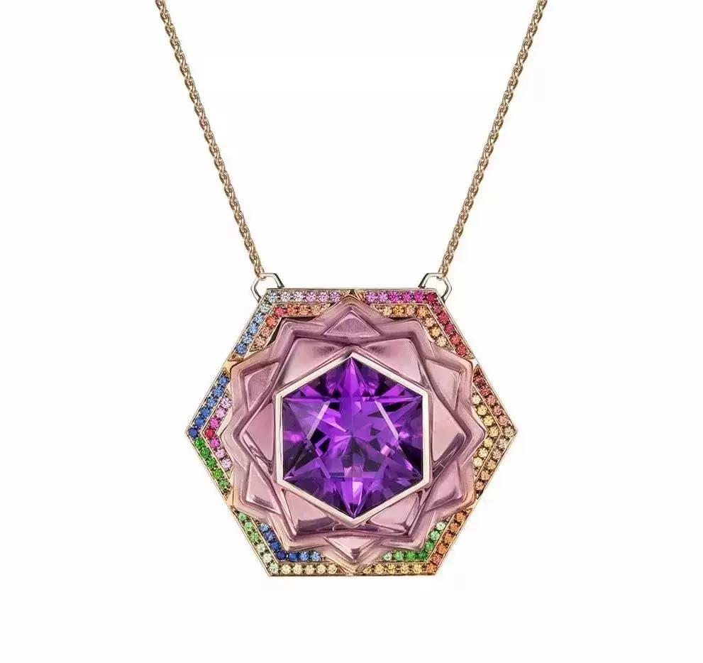 一件珠宝从设计到最后的成就,顶级珠宝设计背后的秘密