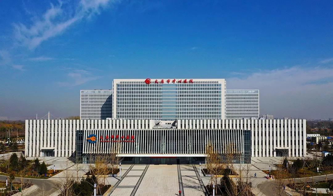 汾东院区开诊一个月纪实｜用心呵护生命我们一直在努力