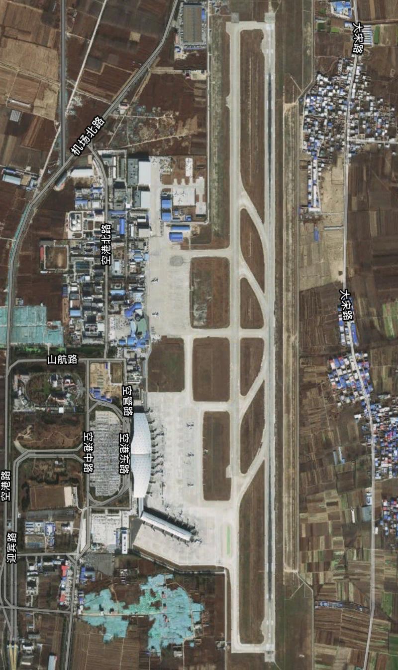 山东国际机场客流量,山东各机场客流量排名