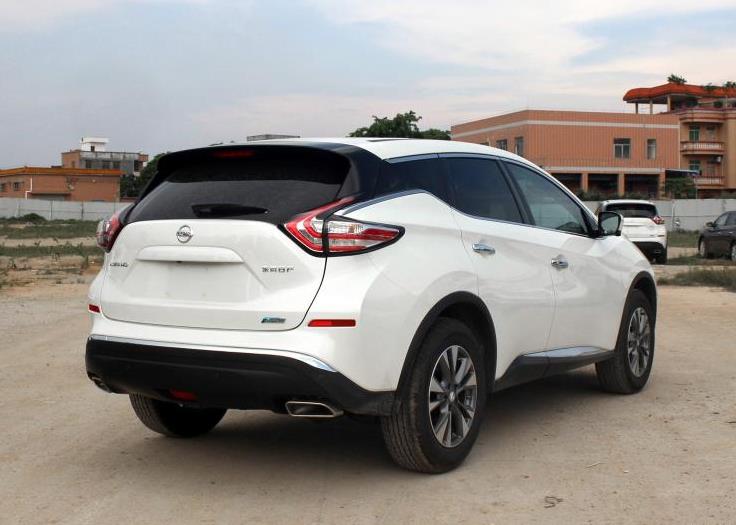 开日产楼兰的人什么档次,开楼兰的真实感受