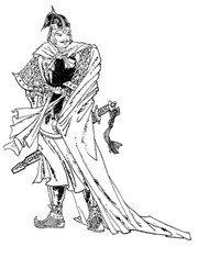 忠勇倜傥精通音律的驸马都尉高武穆|五代十国