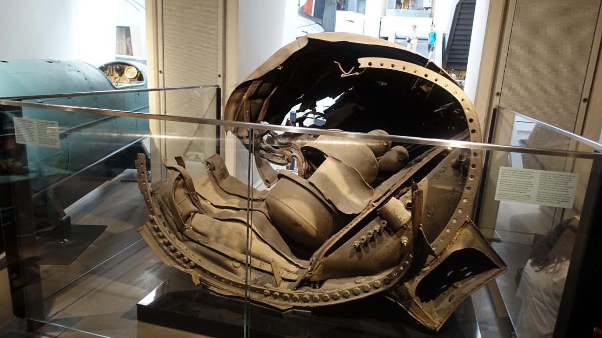 英国军事历史之旅12-伦敦帝国战争博物馆2