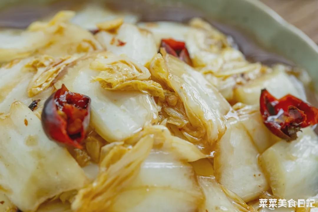 简单省事开胃下饭越吃越过瘾,简单三步搞定怎么吃都不腻