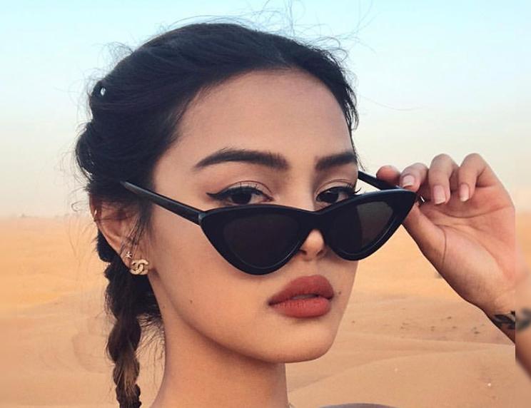 平价墨镜怎么挑,买的黑墨镜看不清咋办