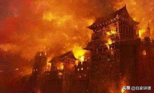 僧为帝,帝亦为僧,数十载衣钵相传,正觉依然皇觉旧