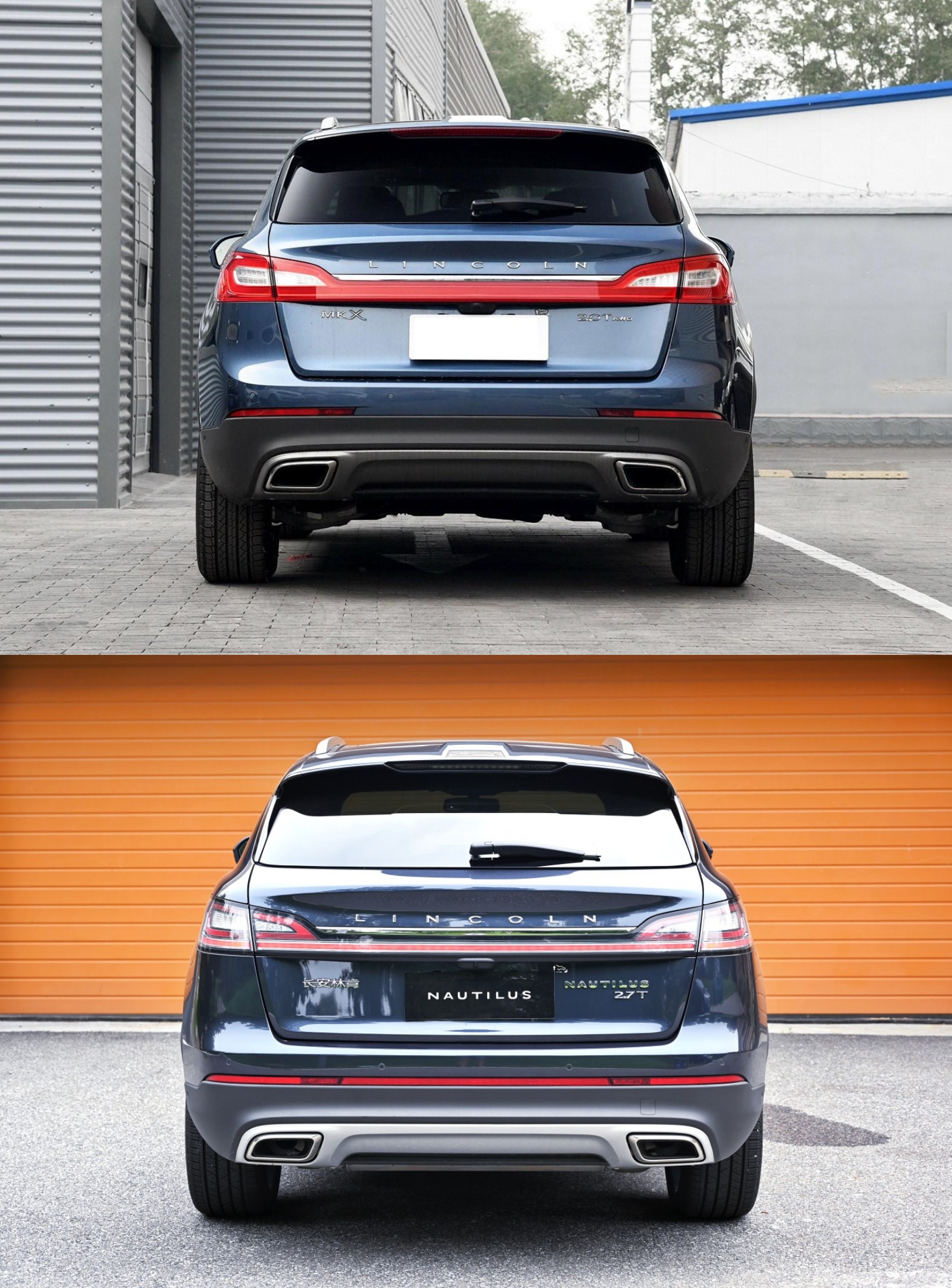 全新林肯航海家实测,新款林肯航海家空间真实测评