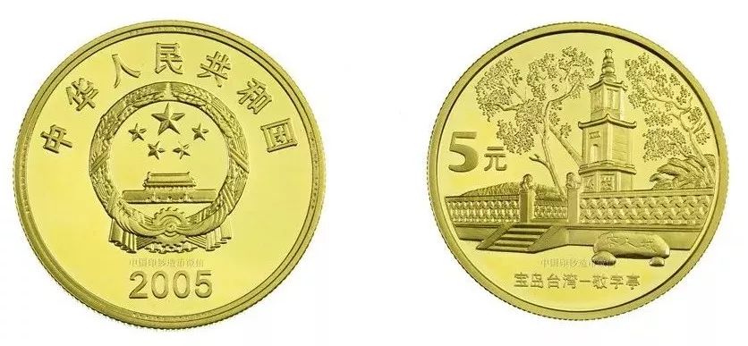 近年纪念币价格汇总,中国流通纪念币收藏知识图录