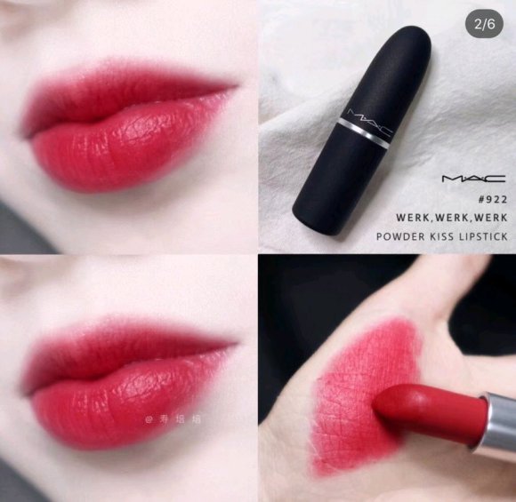 15只绝美口红试色,夏日绝美口红最低20块还巨显白