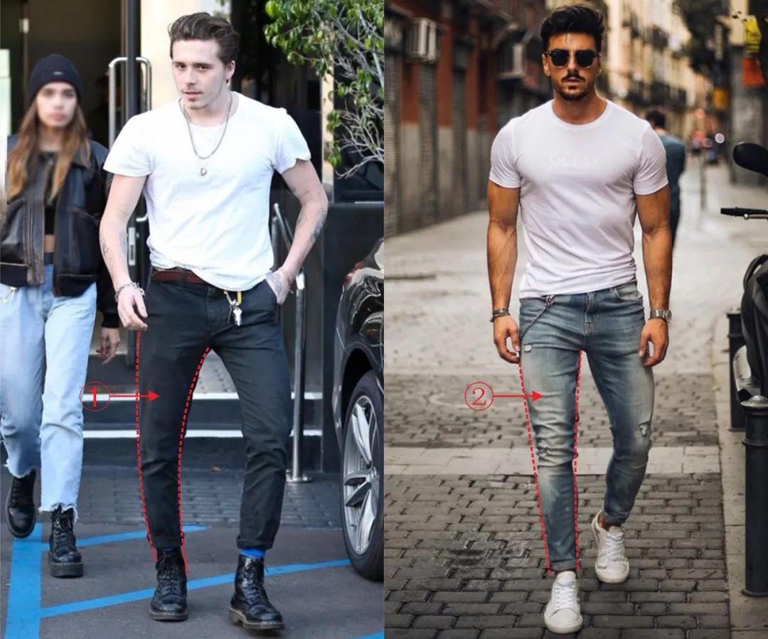 牛仔裤很难看怎么办,牛仔裤穿不好会怎么样