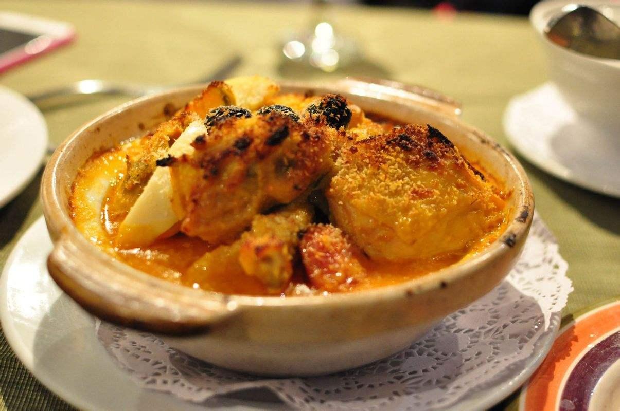 不容错过的美食和景点,澳门美食必吃推荐