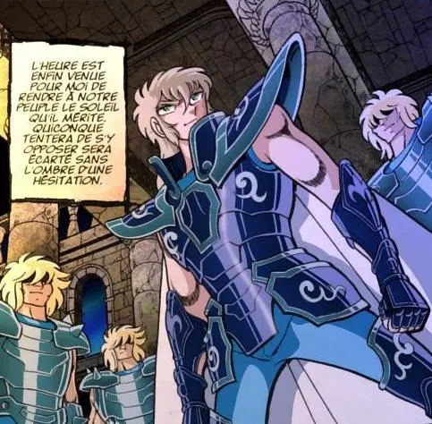 圣斗士星矢腾讯冰队,圣斗士冰队阵容搭配