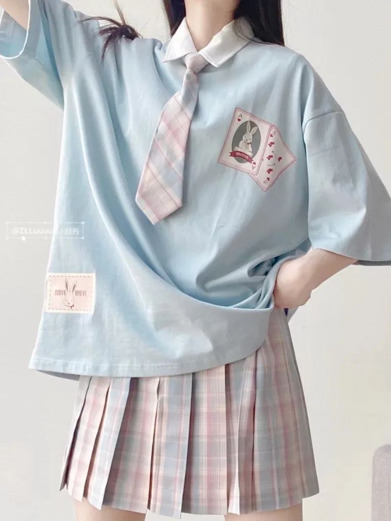 穿jk出门被人骂,jk制服穿的不合适会被喷吗