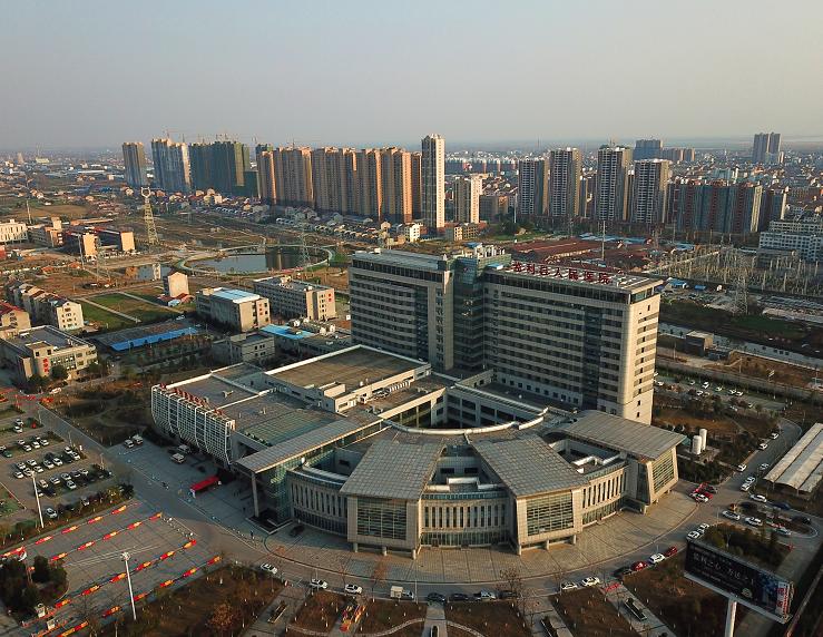 天门市第一人民医院全省排名,湖北医院10强名单