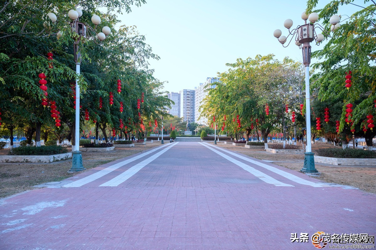 电白在崛起！——2021网络媒体看滨海（电白）采风活动