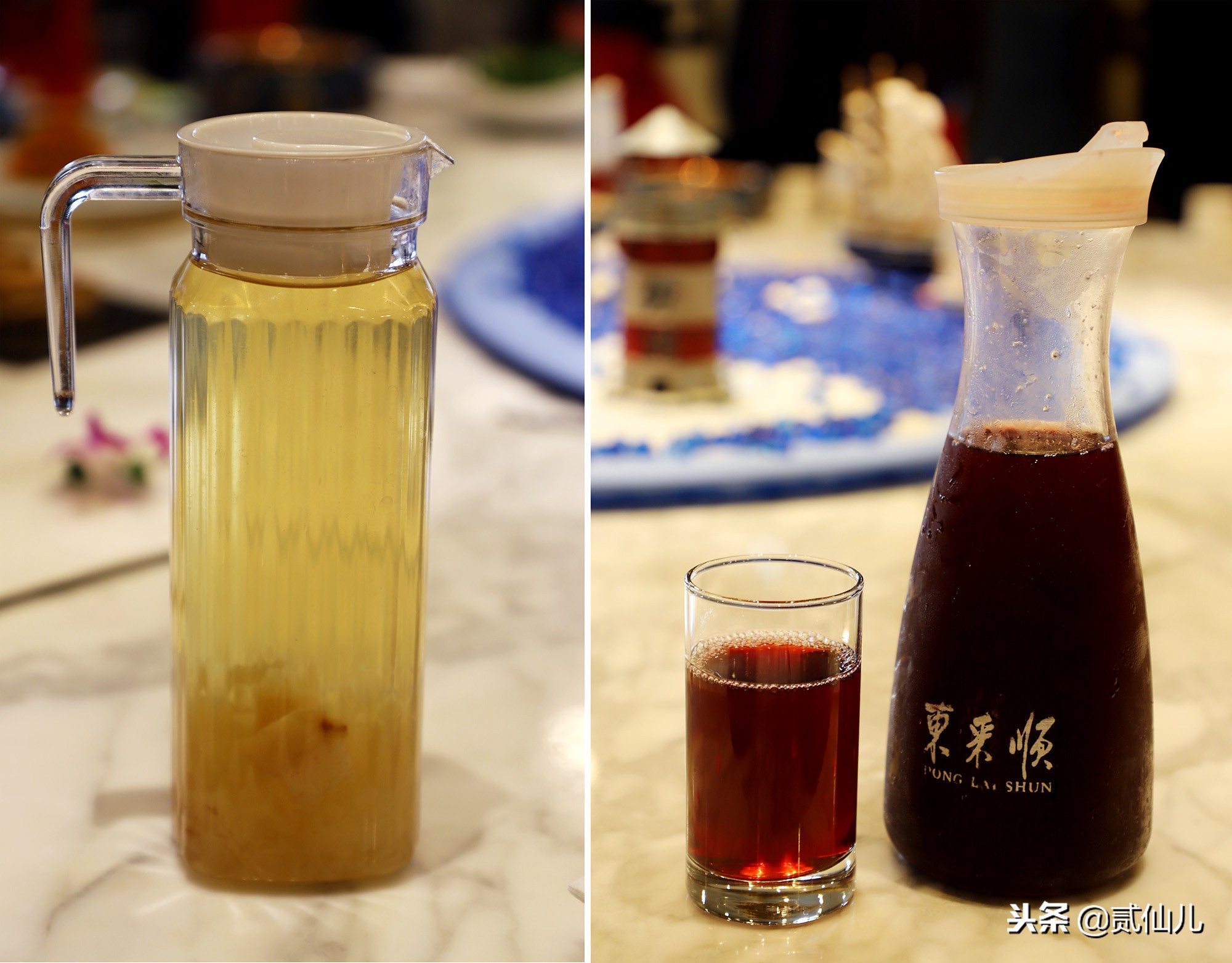 老北京东来顺总店,北京最老的东来顺