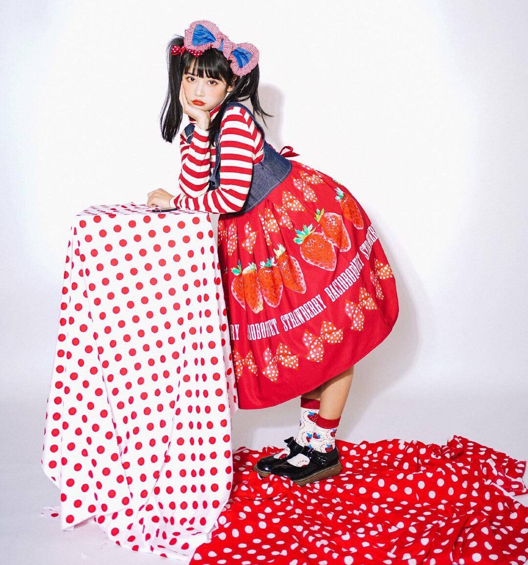 lolita服装有多坑,lolita服饰图