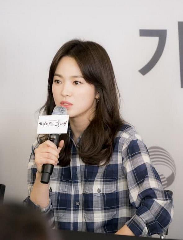 宋慧乔最新真实消息,韩国明星宋慧乔的近况如何