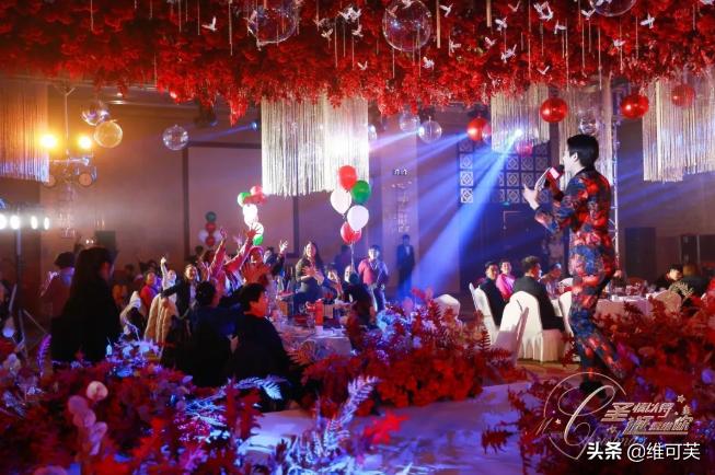 “圣情以待﹒诞愿维你”,把所有的美好送给你