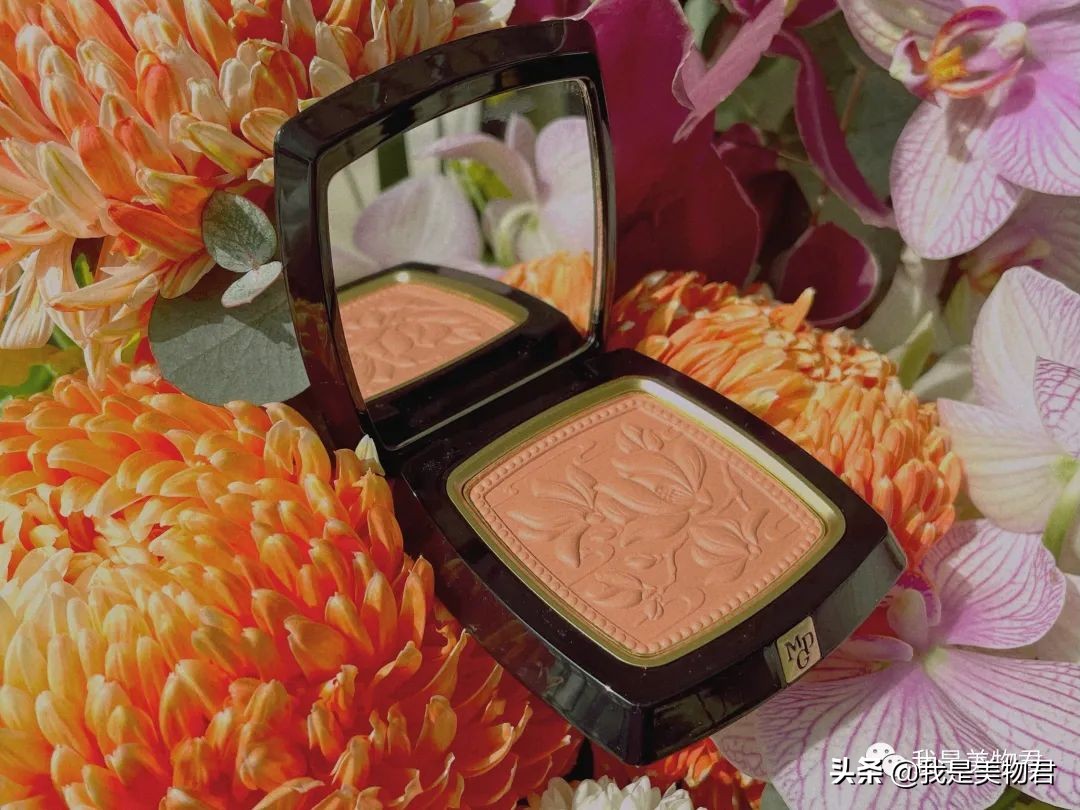 持久显白元气腮红,元气少女必备的腮红推荐