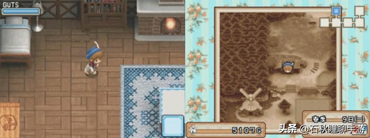 星露谷牧场物语哪个好玩,星露谷和牧场物语不一样的地方