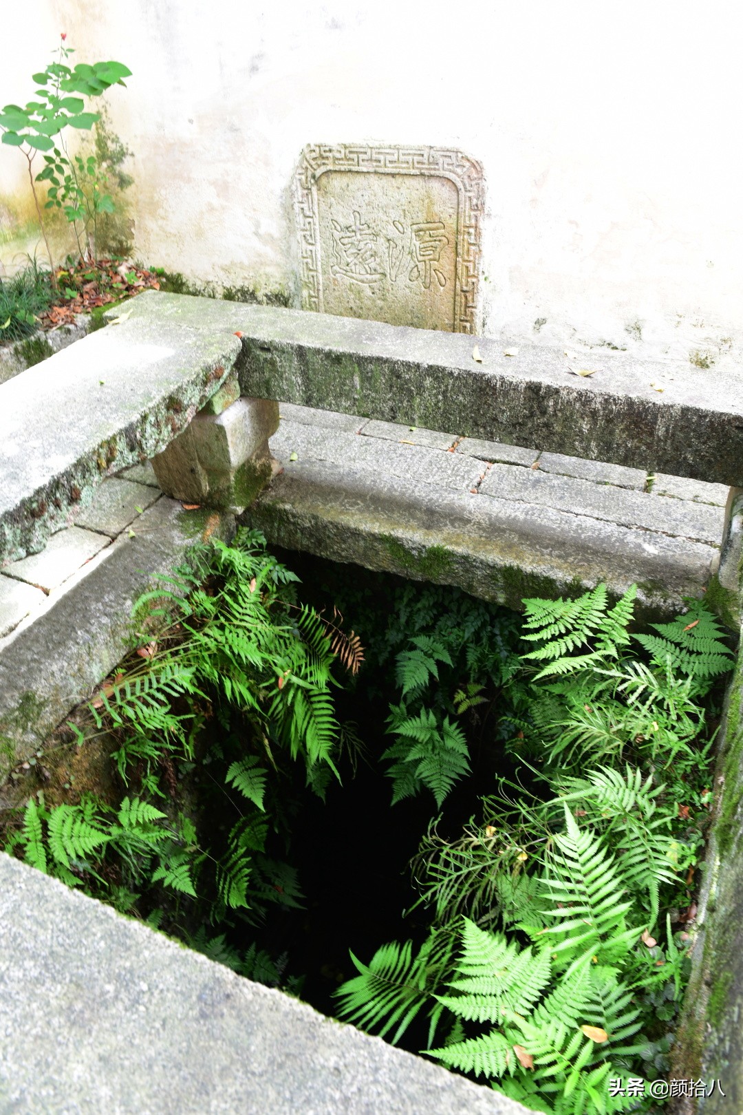 呈坎古镇古宅,呈坎明代古宅