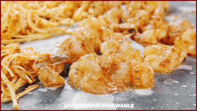 中式现拌烤肉哪家好吃,新中式鲜肉现拌烤肉