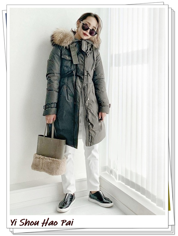 Moncler蒙口羽绒服时尚潮流,moncler蒙口羽绒服拼接