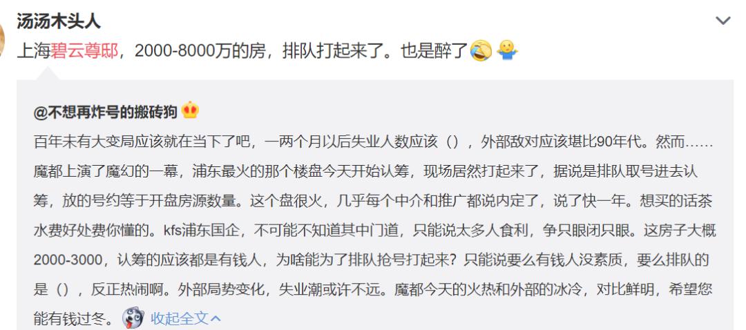 800万豪宅被哄抢,贫穷限制了我的想象千万豪宅