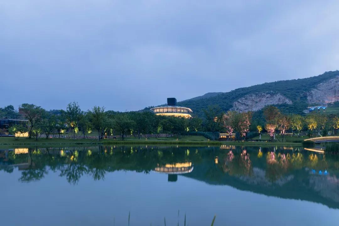 美丽乡村建设典型成功案例,10个美丽乡村规划案例