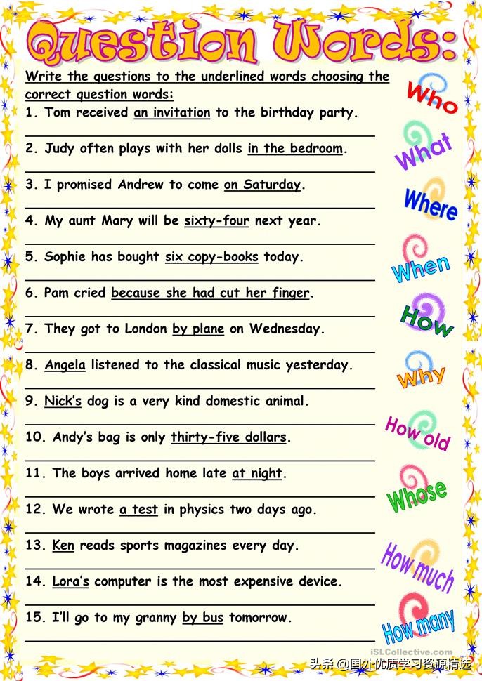 what和why的疑问句用法区别,howwhat疑问词区别