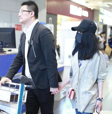 姚笛文章近期状况怎么样,34岁姚笛与文章近照居然曝光了